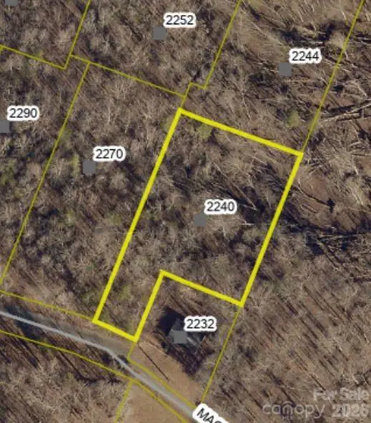 Lot 1 Magnolia Place, Morganton, NC 28655