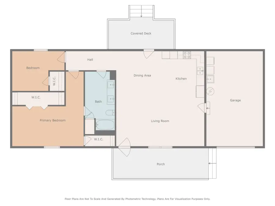 118 Knight Lane, Lawndale, NC 28090 - Image #2