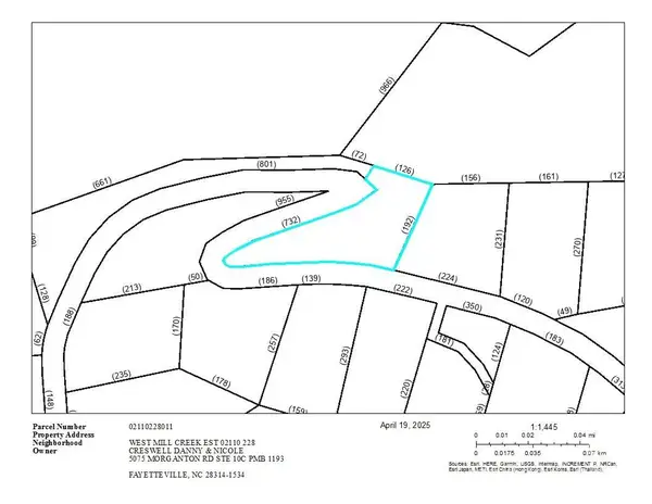 TBD Westmill Creek #11, Warrensville, NC 28615