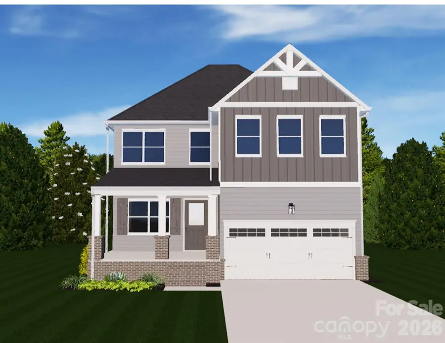 3034 Woodlands Creek Drive, Monroe, NC 28110 - #2