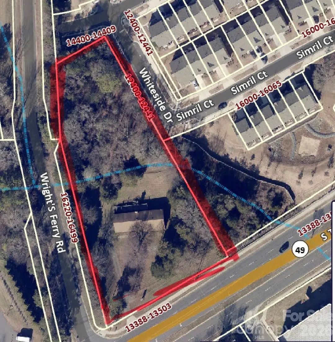 13500 Tryon Street, Charlotte, NC 28278 - #1