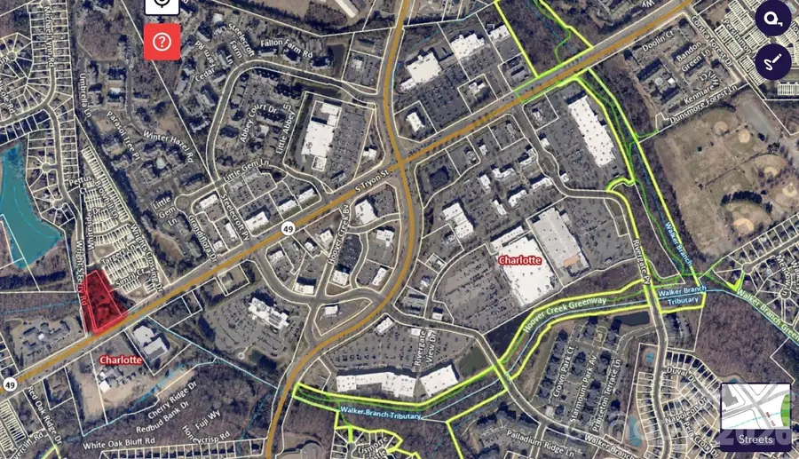 13500 Tryon Street, Charlotte, NC 28278 - #2
