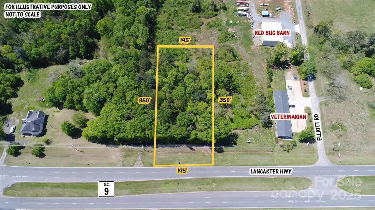 Lot 3 Lancaster Highway, Richburg, SC 29729 - #1