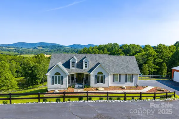 347 Hickory Mountain Road, Sparta, NC 28675
