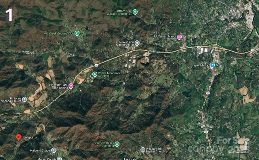 00 Crestline Drive, Franklin, NC 28734 - Image #2