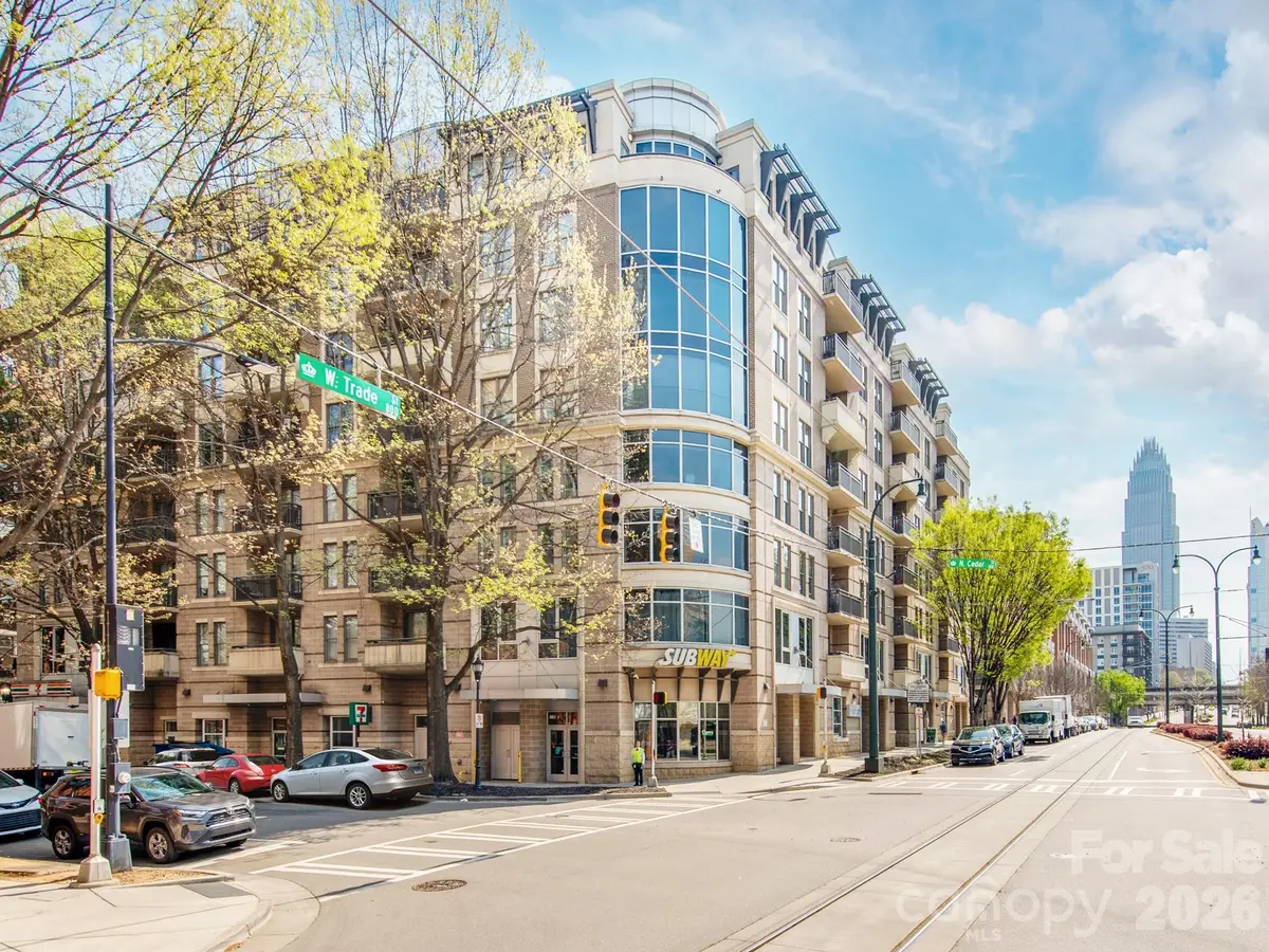 718 W Trade Street, Charlotte, NC 28202 - #1