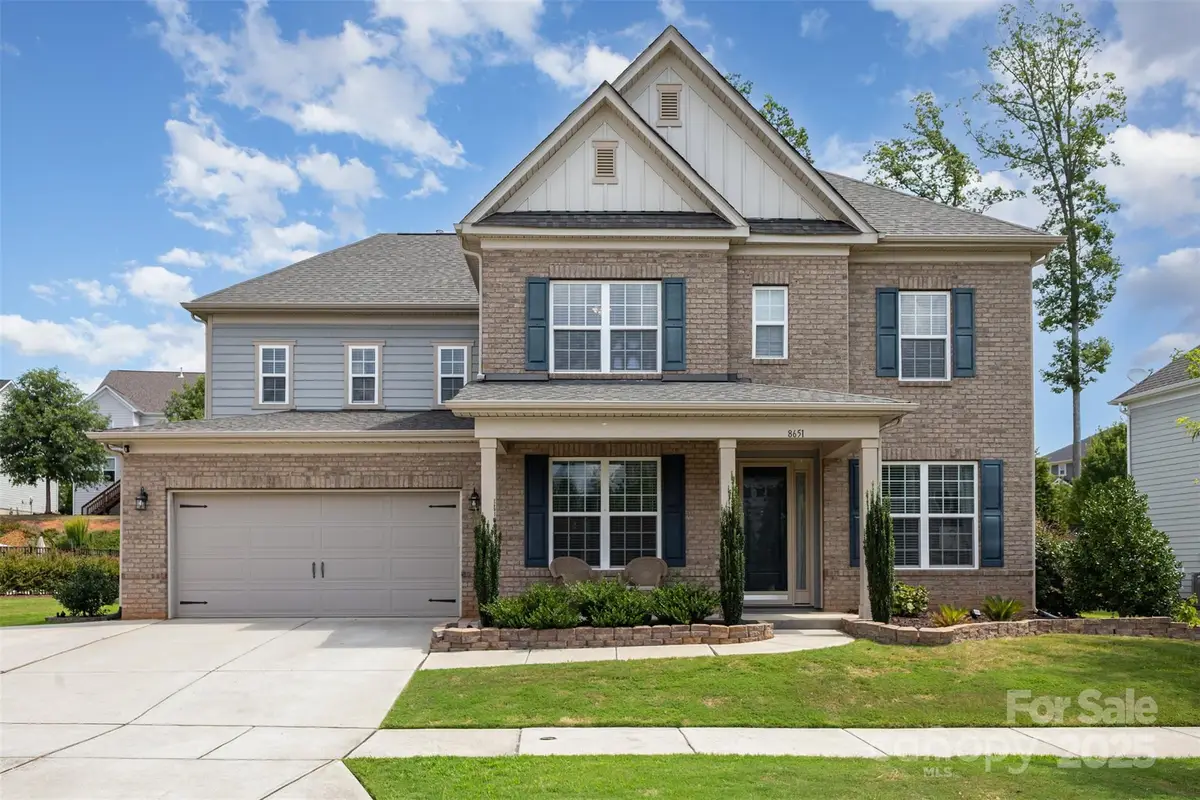 8651 Shadetree Street, Huntersville, NC 28078 - Image #1