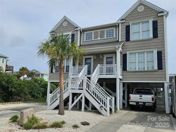 281 Brunswick Avenue W, Holden Beach, NC 28462