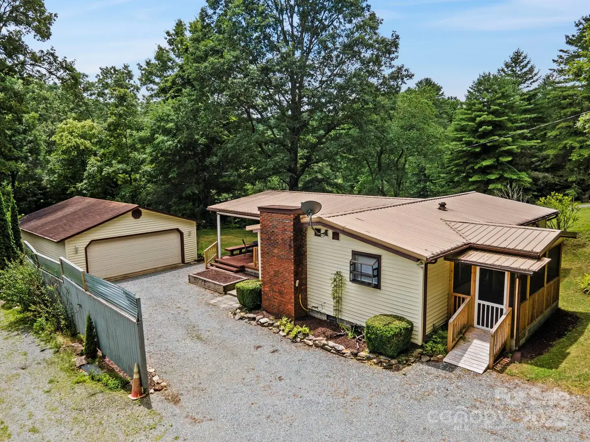 105 Corn Drive, Cedar Mountain, NC 28718 - Image #1