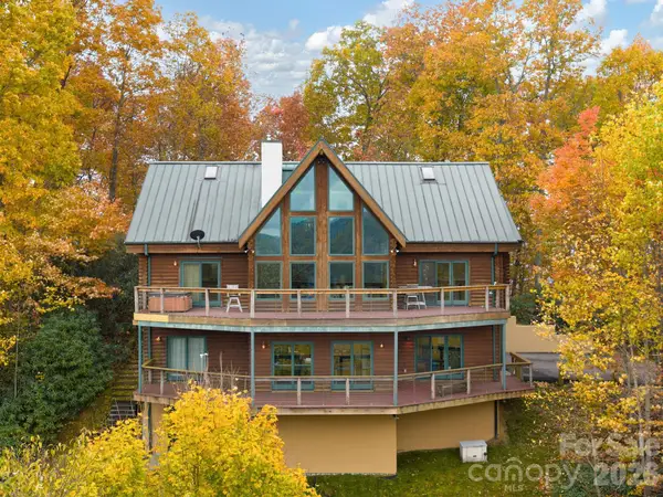 1036 Forces Of Nature Trail, Mars Hill, NC 28754
