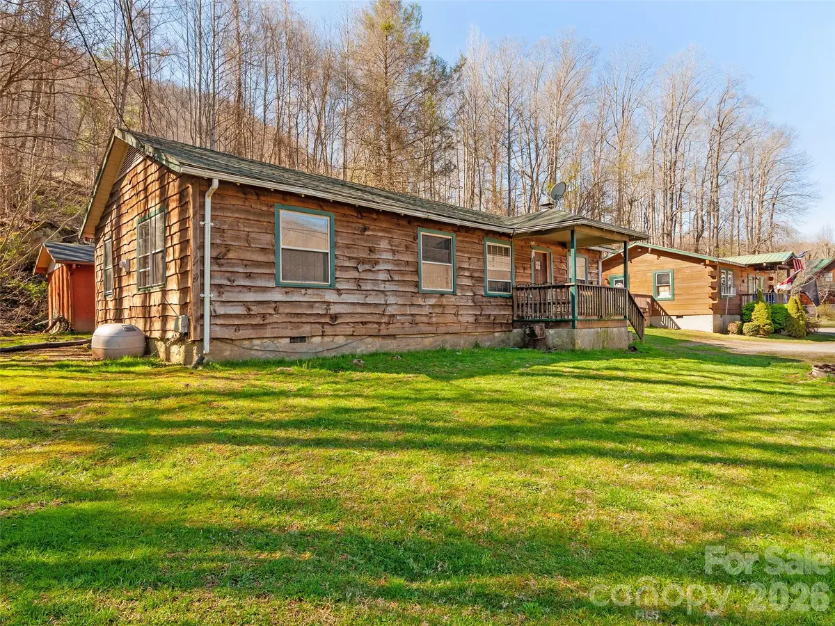 1361 Soco Road, Maggie Valley, NC 28751 - #1