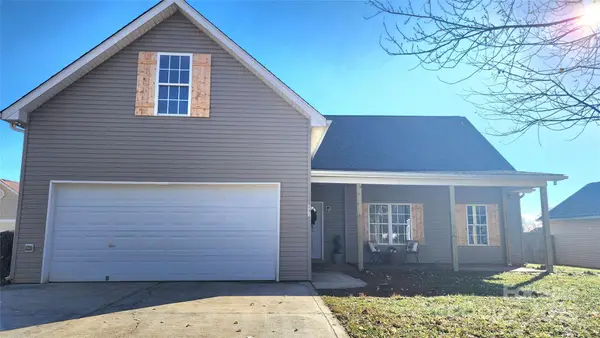 201 Tarrington Drive, Statesville, NC 28625