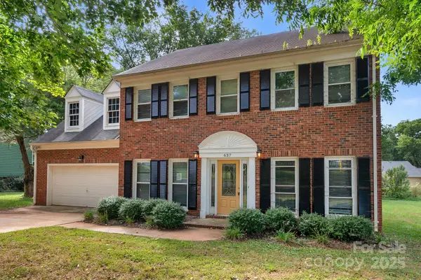 637 Tysons Forest Drive, Rock Hill, SC 29732