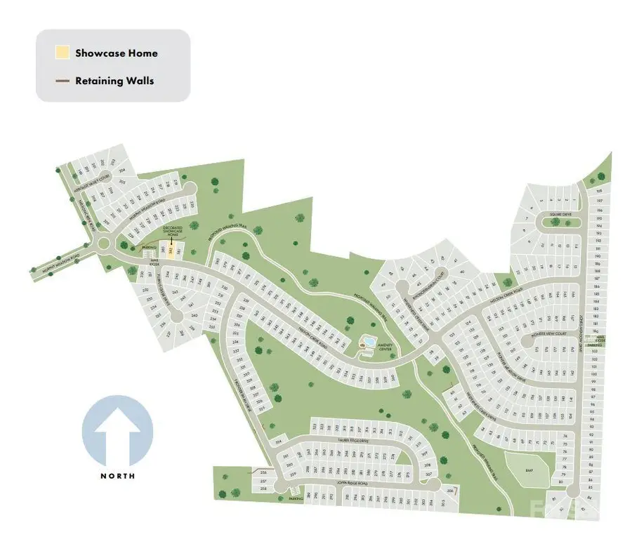 175 Murphy Meadow Road, Mocksville, NC 27028 - #3