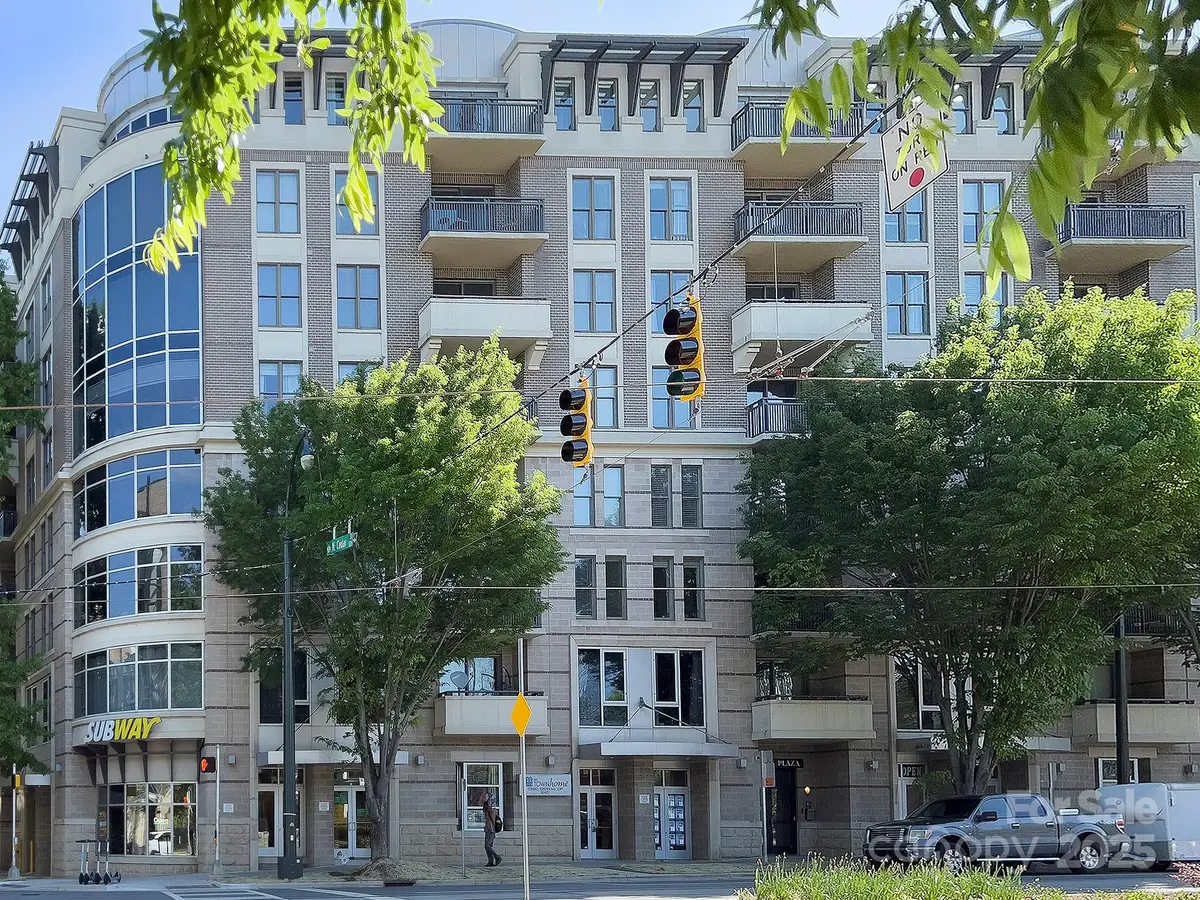 718 W Trade Street #604, Charlotte, NC 28202 - #1