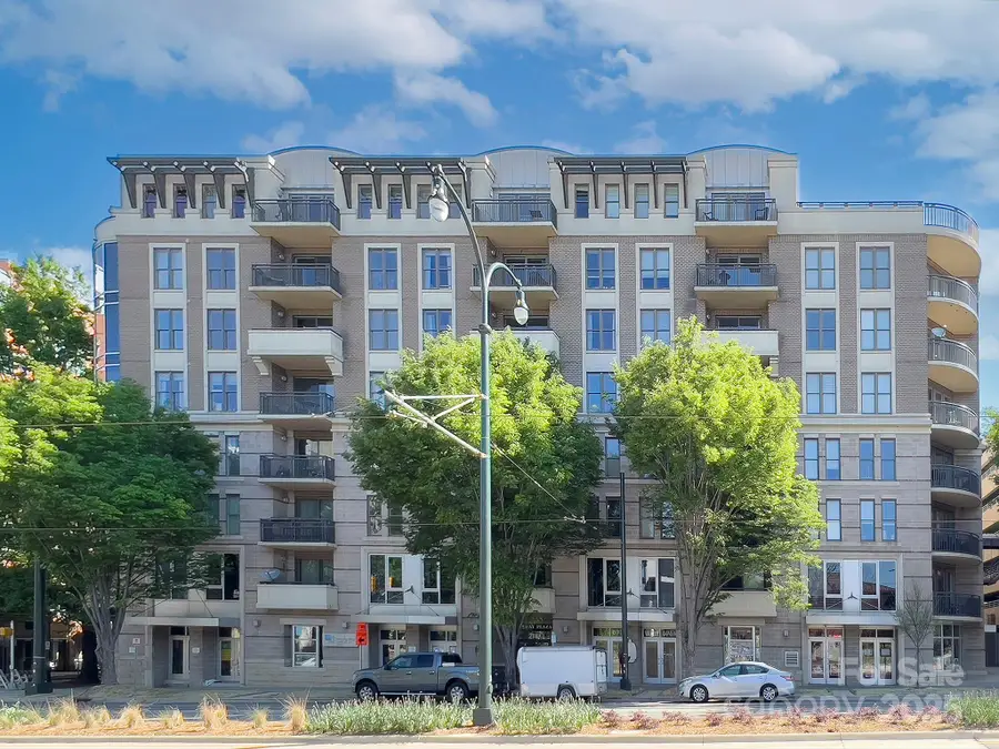 718 W Trade Street #604, Charlotte, NC 28202 - #2