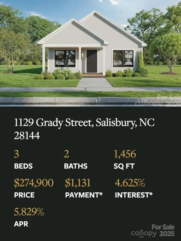 Lot 1 Grady Street, Salisbury, NC 28144 - Image #2