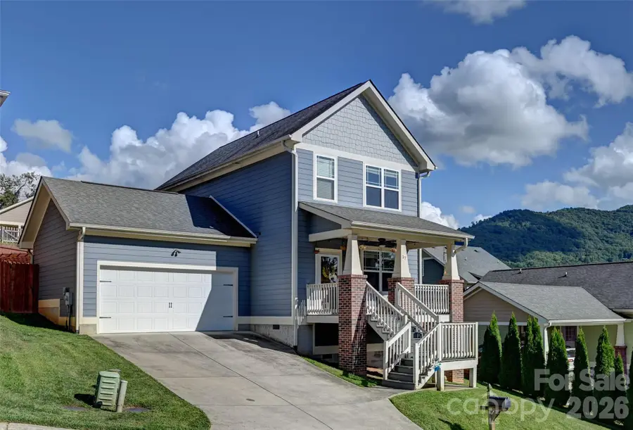 17 Teems Lane, Asheville, NC 28805 - #2
