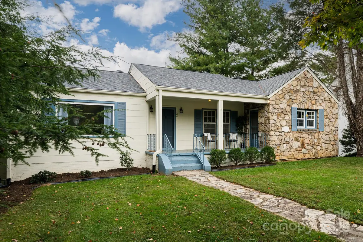 26 Lorraine Avenue, Asheville, NC 28804 - Image #1