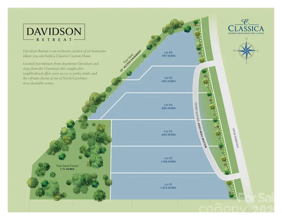 134 Willow View Loop #1, Davidson, NC 28036 - #2