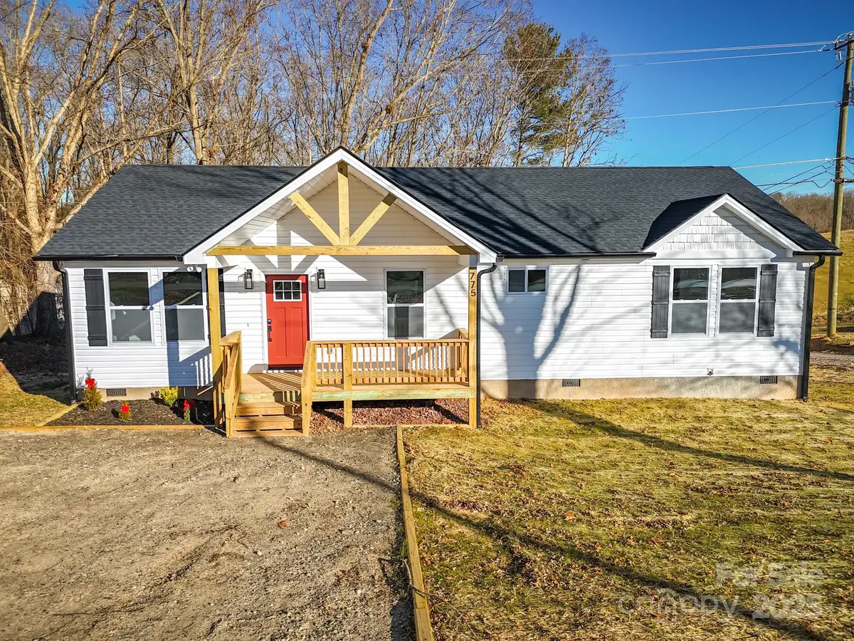 775 Olivette Road, Asheville, NC 28804 - Image #1