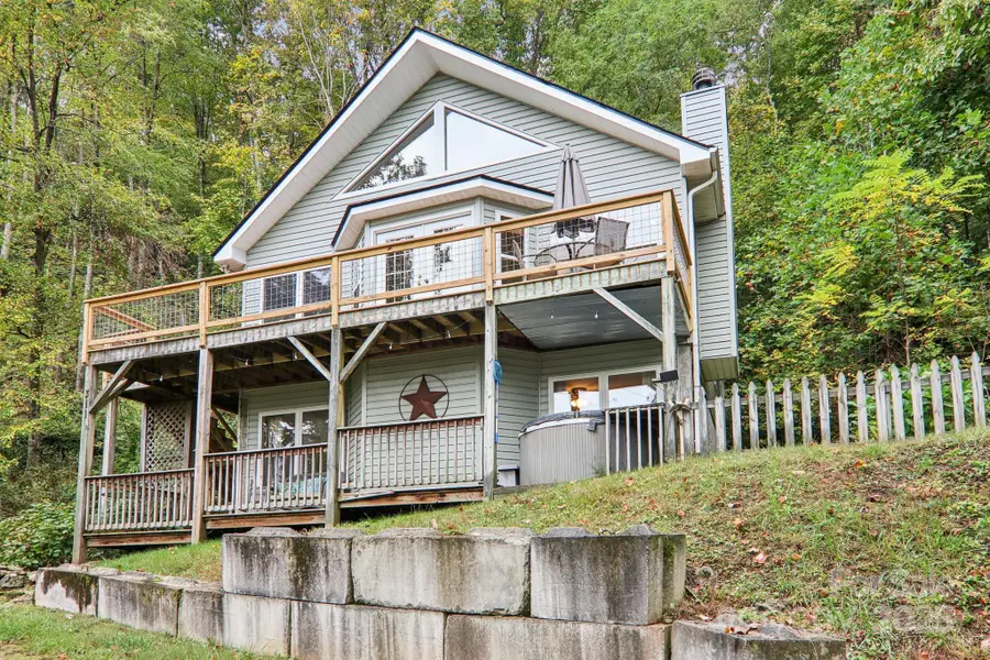 311 Jacks Knob Road, Barnardsville, NC 28709 - Image #2