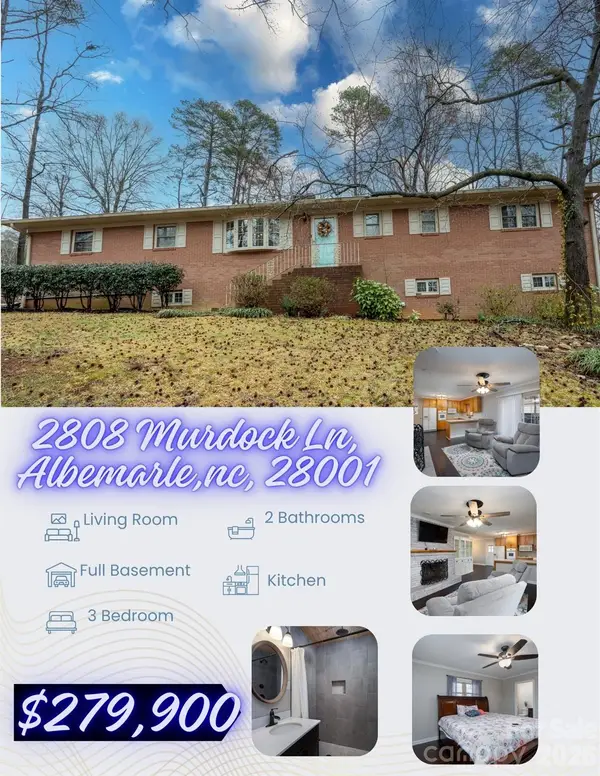 2808 Murdock Lane, Albemarle, NC 28001