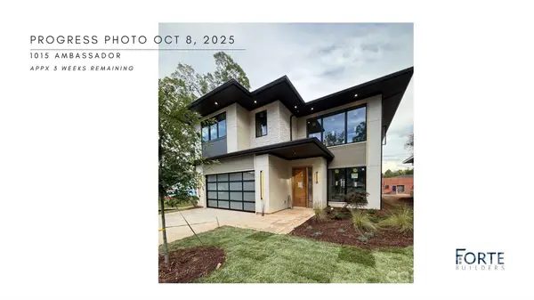 1015 Ambassador Street, Charlotte, NC 28208