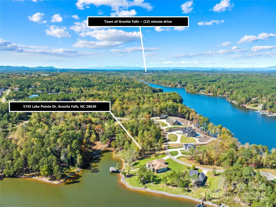 5745 Lake Pointe Drive, Granite Falls, NC 28630 - Image #3