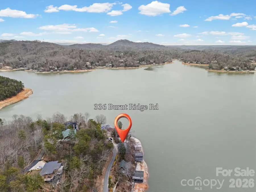 336 Burnt Ridge Road, Lake Lure, NC 28746 - #3