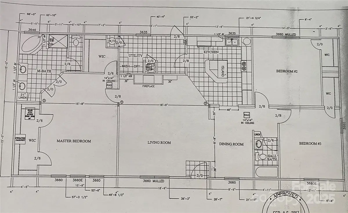 224 Stewart Rock Road, Stony Point, NC 28678 - Image #1