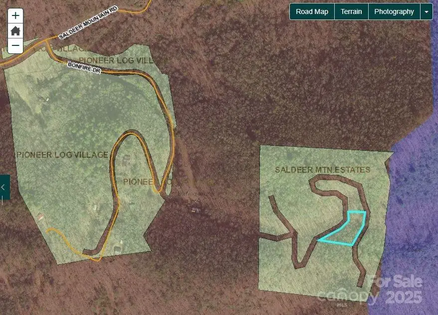 0 Bonfire Drive, Franklin, NC 28734 - Image #1