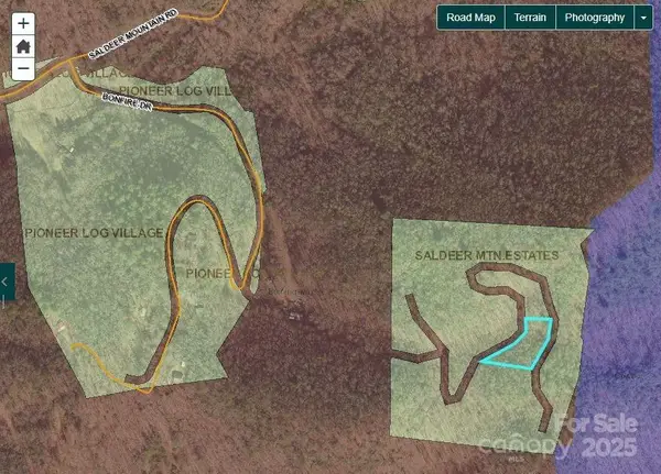 0 Bonfire Drive, Franklin, NC 28734