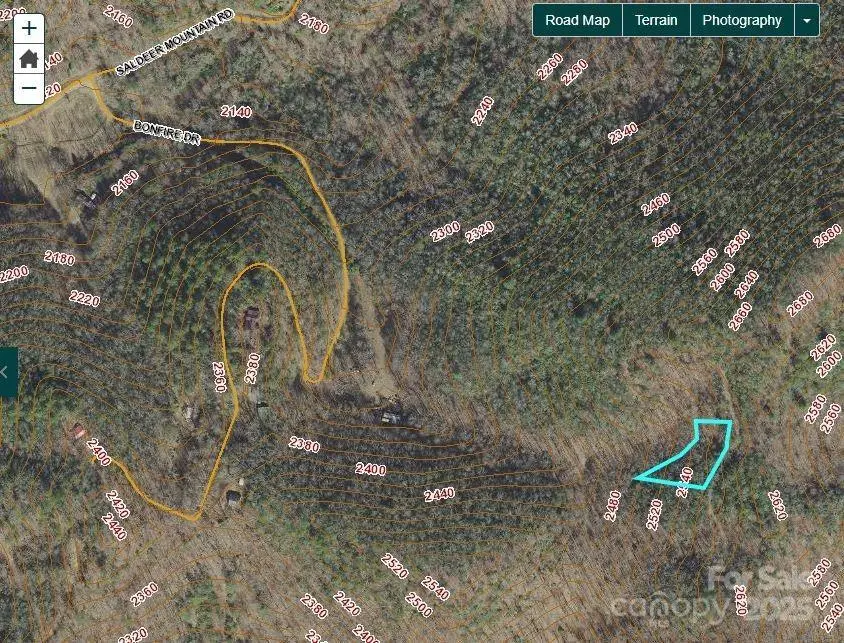 0 Bonfire Drive, Franklin, NC 28734 - Image #3