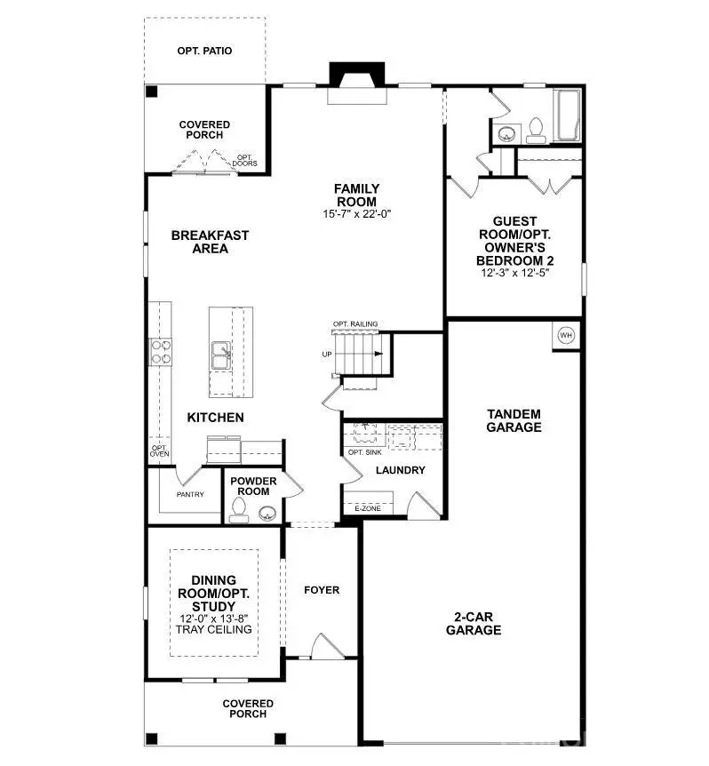 12117 Avienmore Drive, Charlotte, NC 28278 - #2