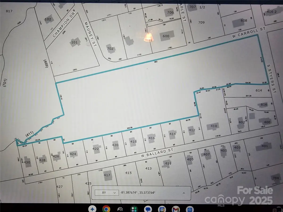 00 Carrol Street, Cherryville, NC 28021 - Image #1