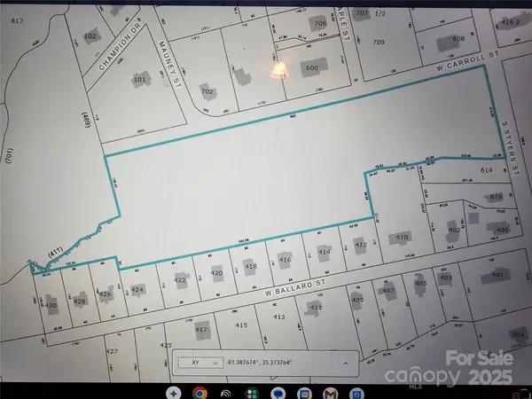 00 Carrol Street, Cherryville, NC 28021