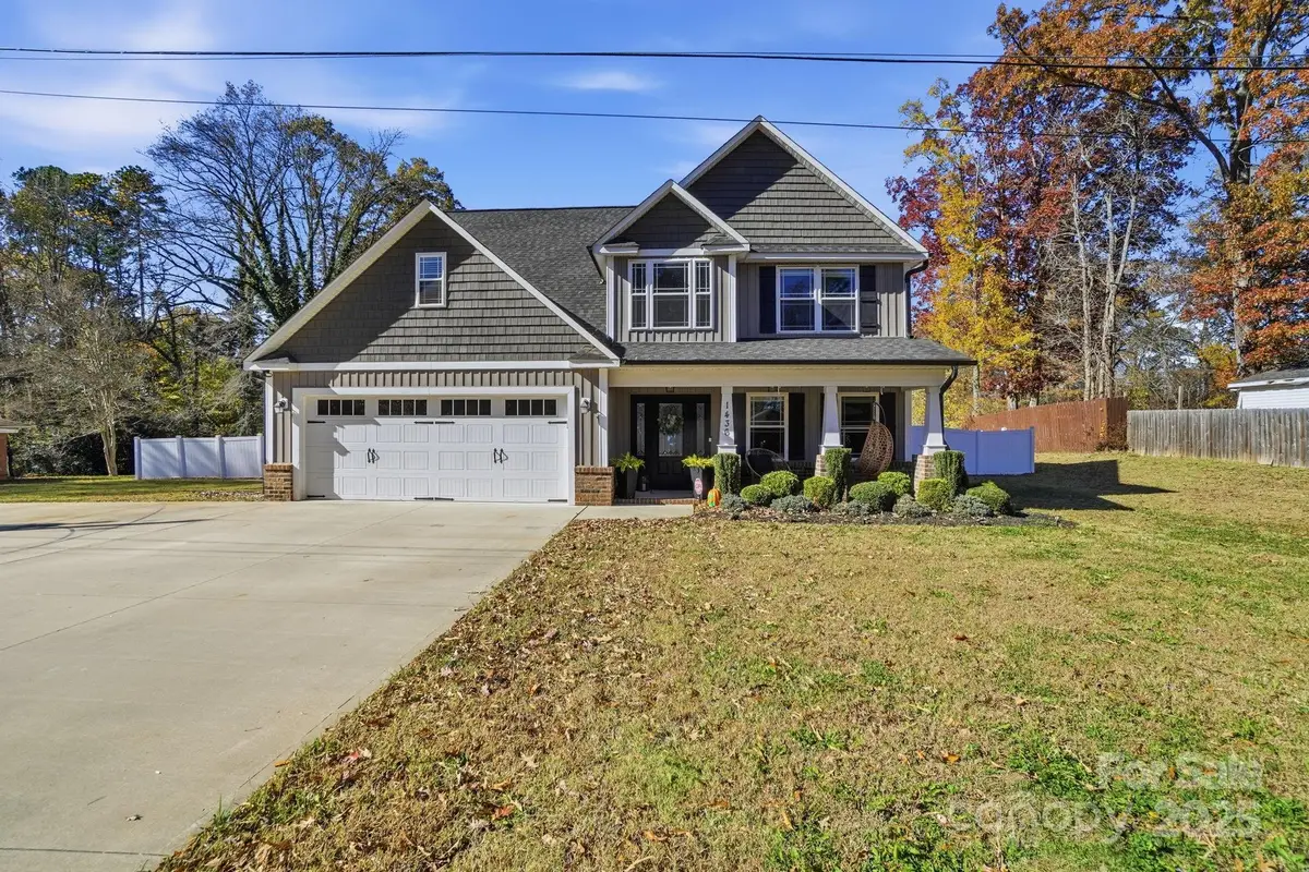 1436 Trotters Ridge Road, Kannapolis, NC 28081 - Image #1