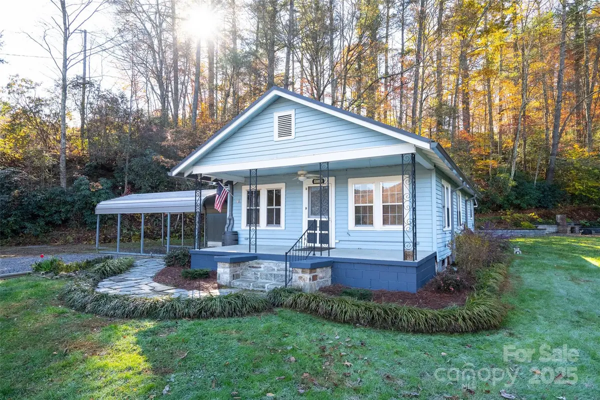 350 Island Cove Road, Penrose, NC 28766 - Image #1