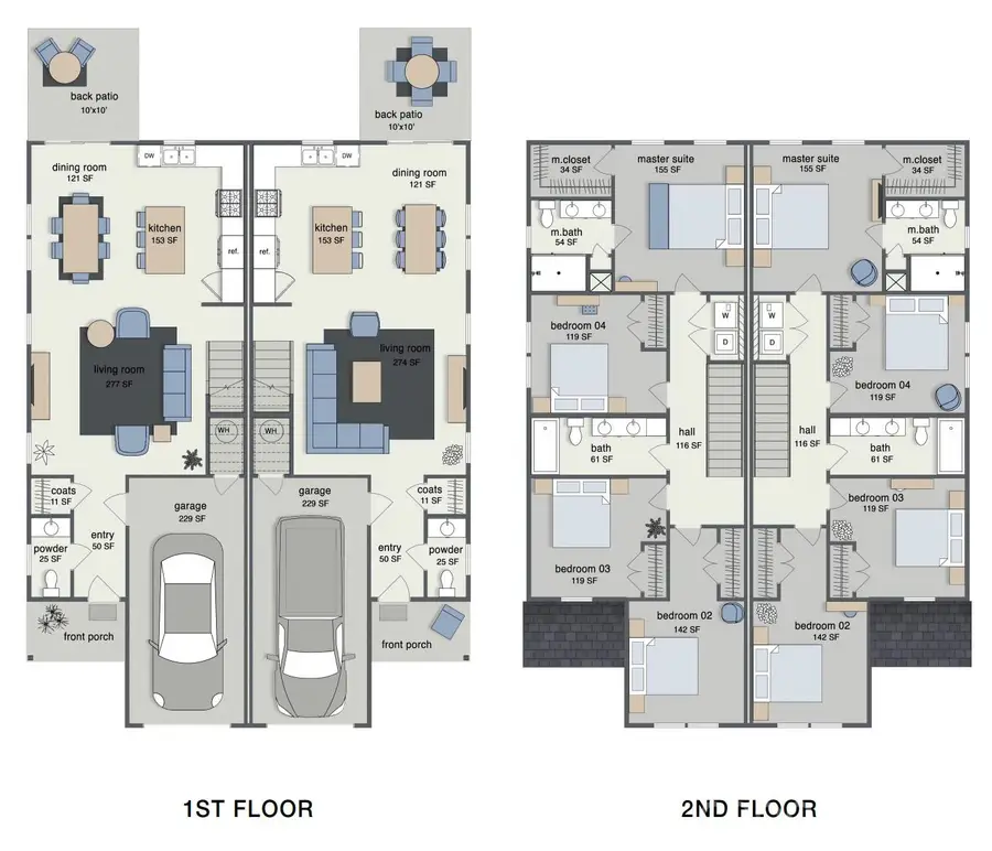 2511 & 2515 Deherradora Avenue, Charlotte, NC 28208 - #3