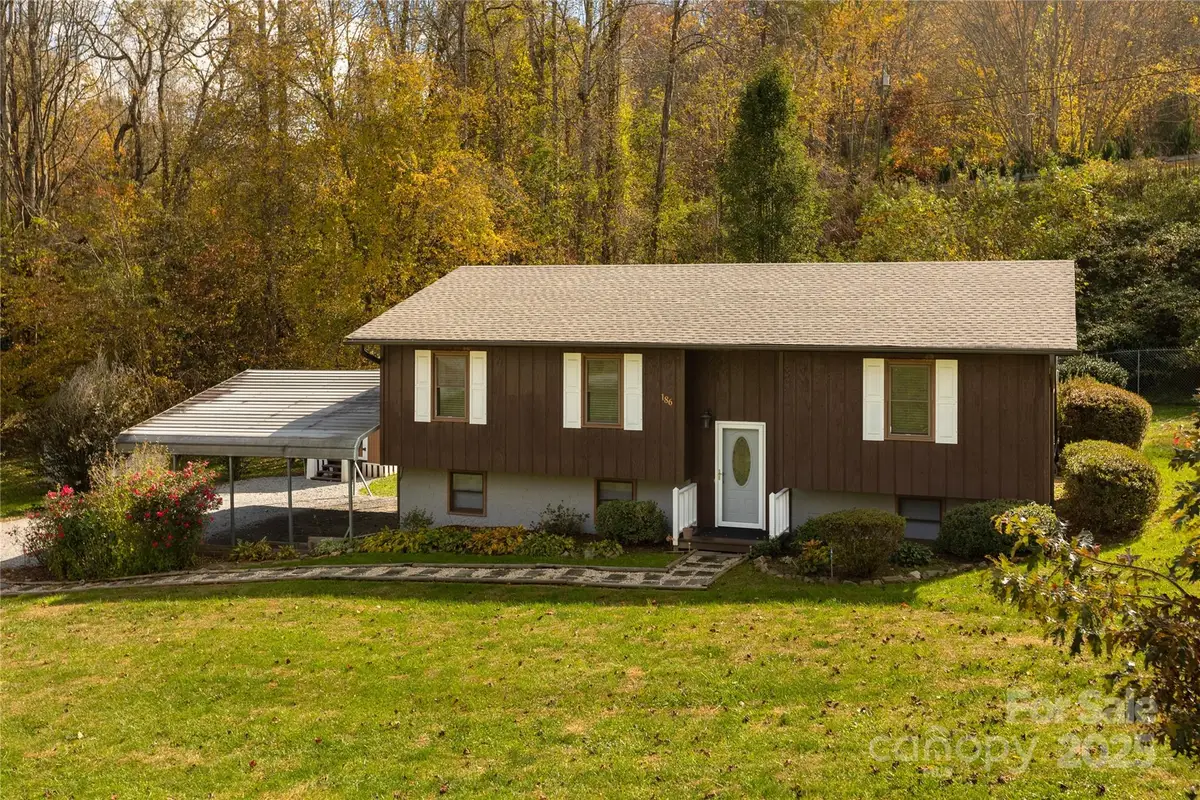 186 Brookshire Road, Leicester, NC 28748 - Image #1