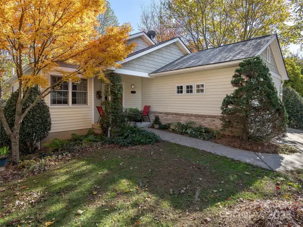 111 Wildwood Forest Lane, Mills River, NC 28759