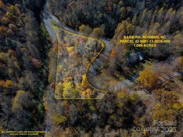 0 Babb Road, Rosman, NC 28772
