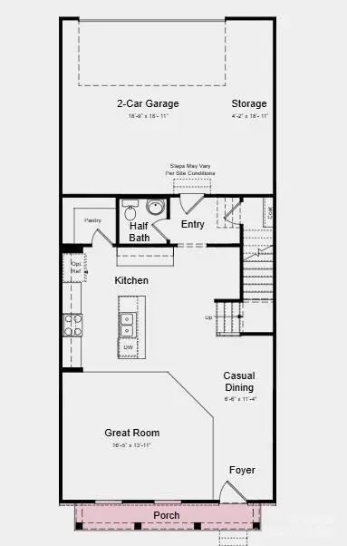 107 Silver Fleet Drive, Indian Trail, NC 28079 - Image #3