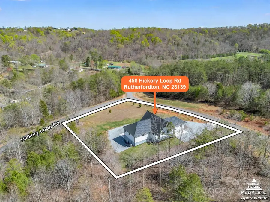 456 Hickory Loop, Rutherfordton, NC 28139 - Image #2