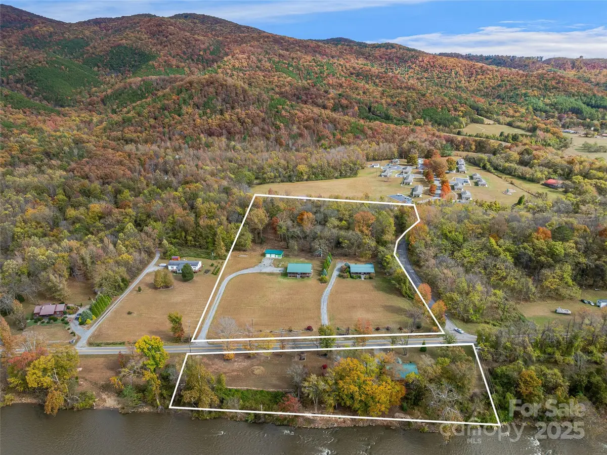 1640, 1641, 1642 River Road, Hot Springs, NC 28743 - Image #1