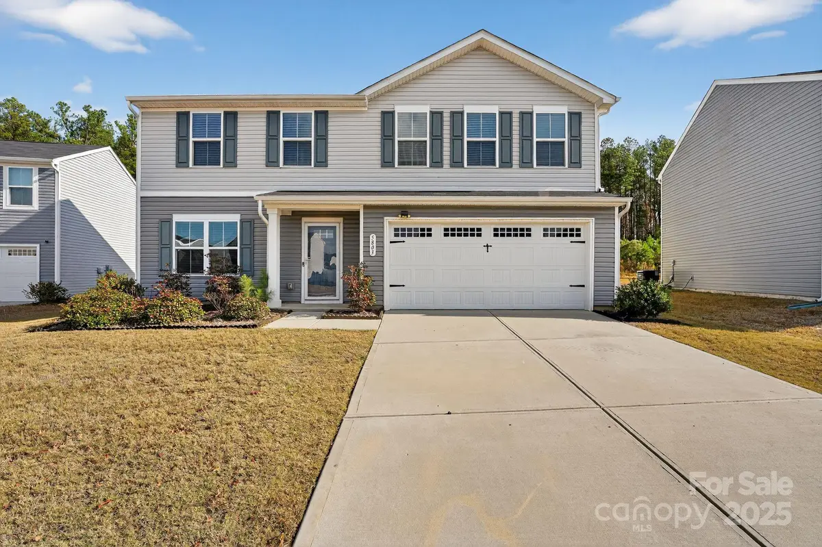 5803 Camp Court Sw, Concord, NC 28025 - Image #1