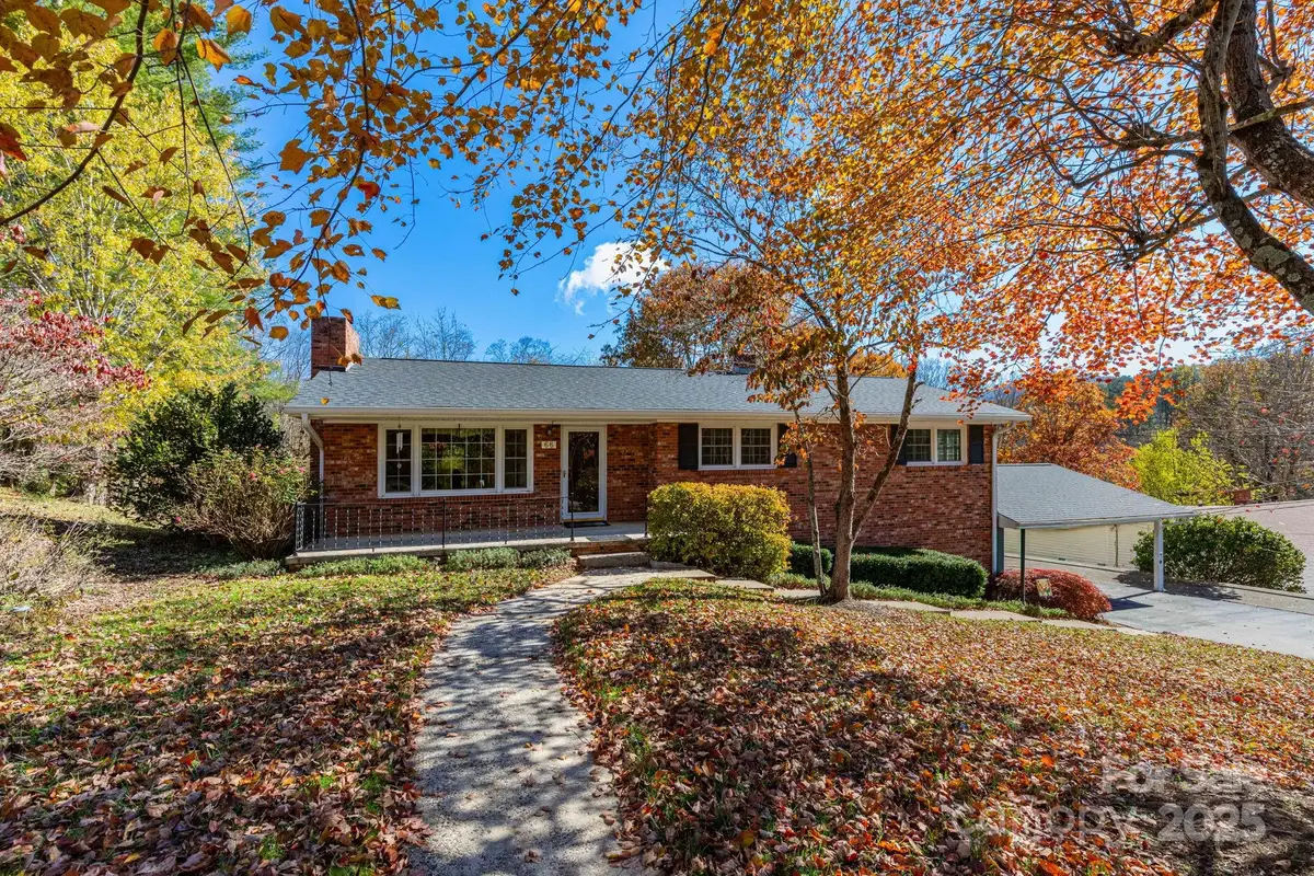 66 Gibson Road, Asheville, NC 28804 - Image #1