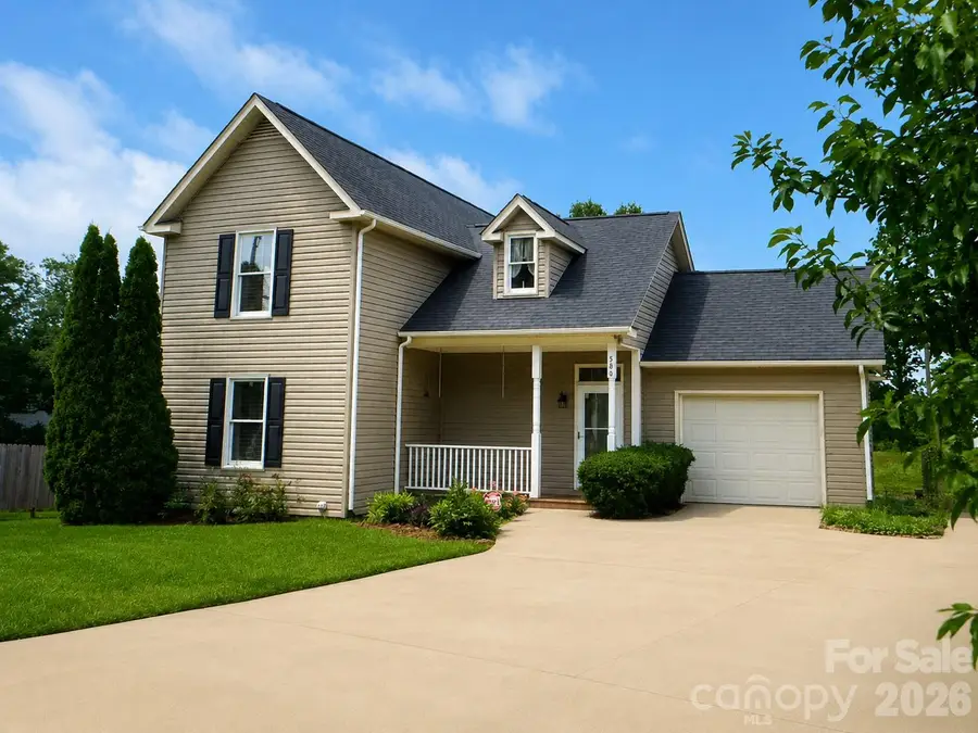 506 Pleasant Street, Spindale, NC 28160 - #3