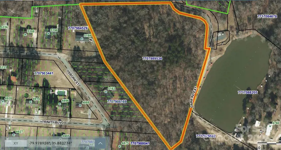 0 Darr Road, Trinity, NC 27370 - Image #2